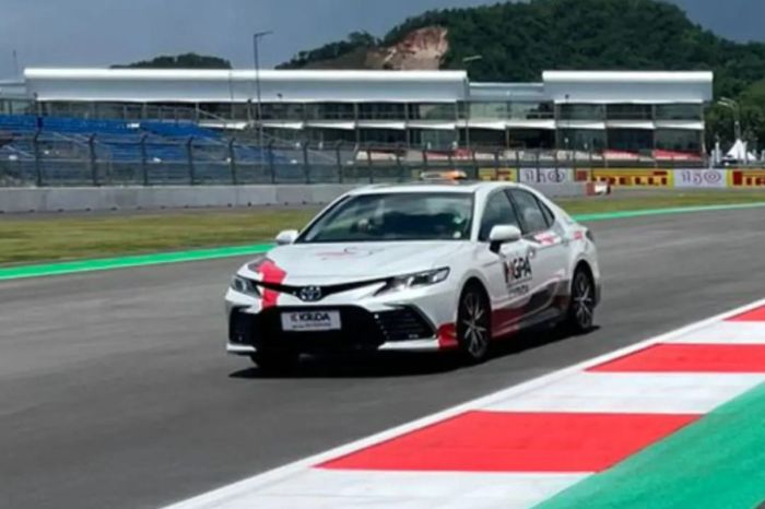 Dampak homologasi grade 3 fia pada pertamina mandalika