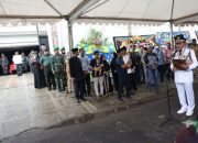 Proses Pemakaman Gus Alam Anggota DPR RI