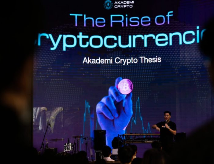 Pengalaman Timothy Ronald dalam trading kripto Indonesia