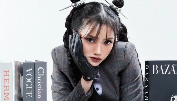 Tanggapan Aisar Khaled soal Rumor Kolaborasi Fuji