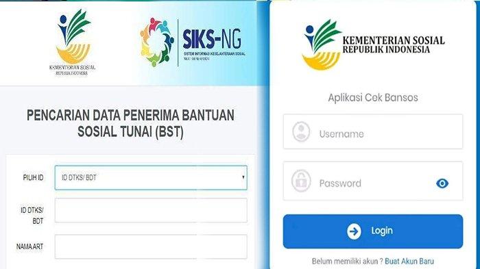 Tahapan dan Cek Nama Penerima Bansos BPNT dan PKH 2023 Melalui SIKS-NG ...