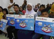 Tanggal Pencairan Dana KJP Plus Tahap Pertama Diumumkan