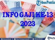 Pengumuman Resmi Jadwal Pencairan Gaji ke-13 PNS