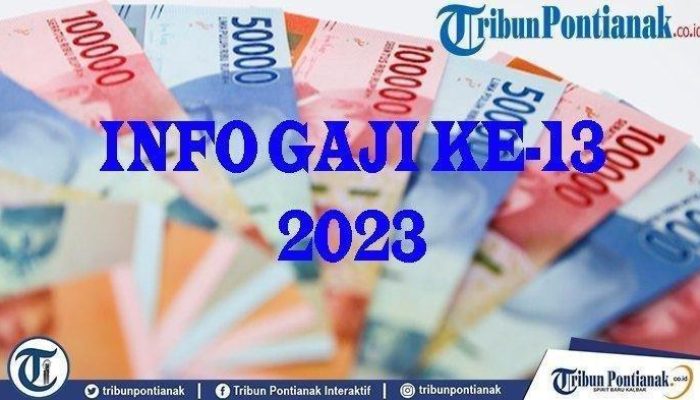 Pengumuman Resmi Jadwal Pencairan Gaji ke-13 PNS