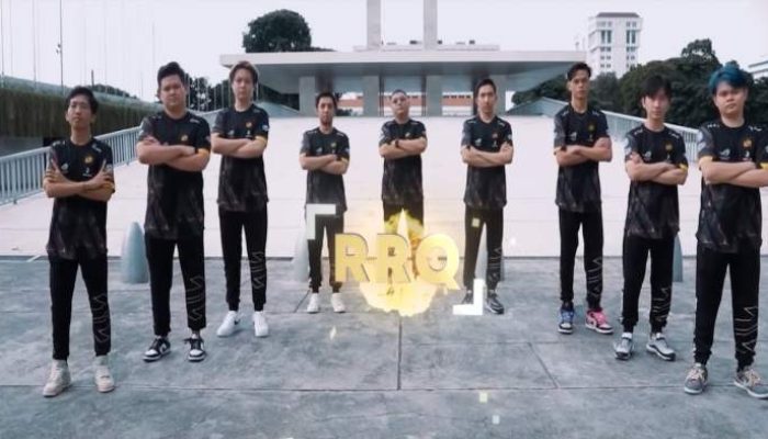 RRQ Hoshi Raih Team of the Week MPL ID Season 15 Week 7