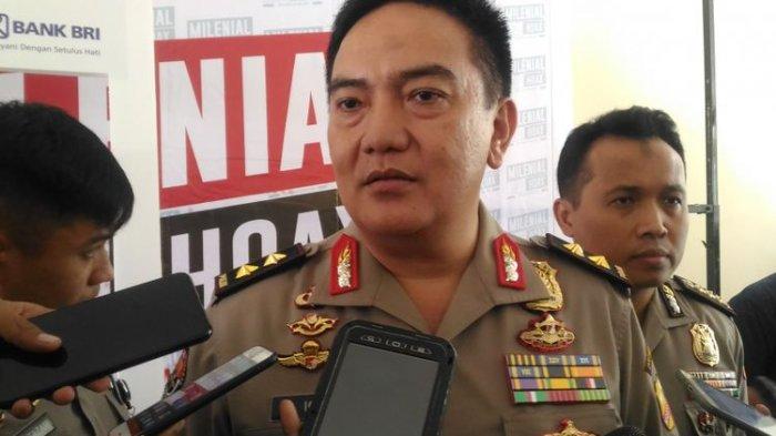 Respon masyarakat terhadap pelantikan Irjen Mohammad Iqbal