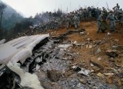 Respons Darurat Kecelakaan Japan Airlines 123 1985