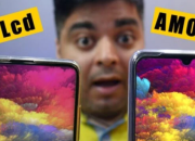 Layar Melengkung Handphone Tertipis Kualitas Gambar yang Memukau