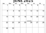 Cuti Bersama Tambahan Juni 2025 Apakah Ada?