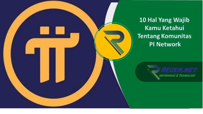 Cara bergabung dan mendaftar di jaringan Pi Network