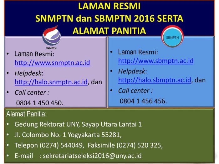 Lokasi layanan help desk SPMB Sumut 2025 di setiap sekolah