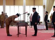 Jadwal Pelantikan Pejabat Aceh Administrator dan Pengawas