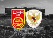 Analisis Susunan Pemain Indonesia vs China untuk AUDERO