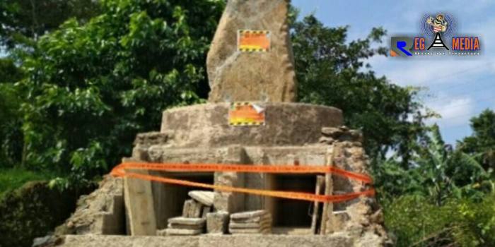 Siapa pangeran djatikusumah dan alasan kematiannya