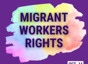 Laporkan Pelanggaran Perlindungan Pekerja Migran