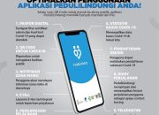 Penguatan Keamanan Siber Aplikasi Pedulilindungi