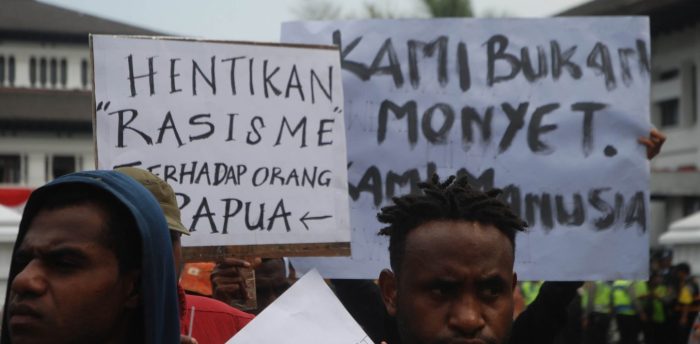 Analisis Amnesty terhadap prosedur penangkapan mahasiswi