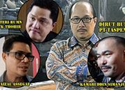 Sanksi Tegas bagi Pejabat Korup di Tapsel