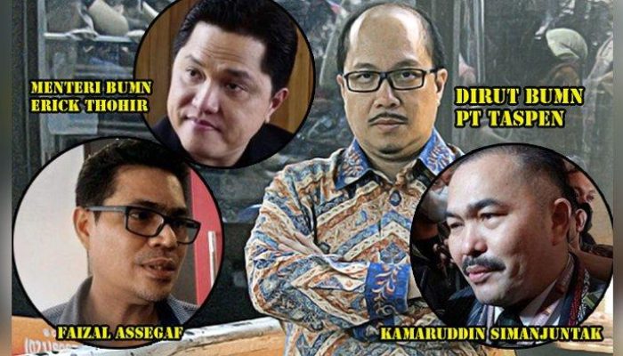 Sanksi Tegas bagi Pejabat Korup di Tapsel