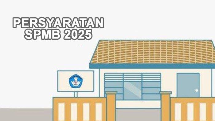 Persyaratan SPMB Sulsel 2025 untuk jalur mandiri