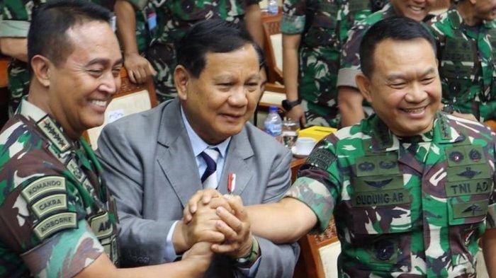 Perbedaan gaji TNI dengan instansi pemerintah lain di era Prabowo