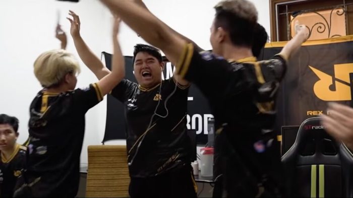 Pemain RRQ Hoshi masuk Team of the Week MPL ID Season 15 Week 7