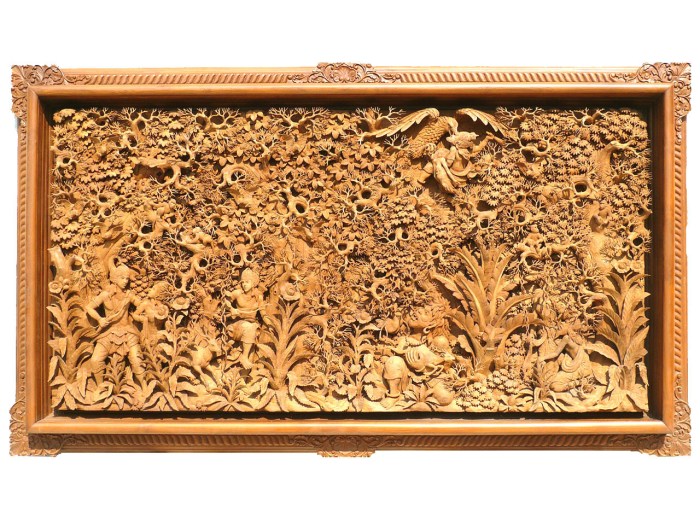 Warisan rama jati paseban bagi generasi muda