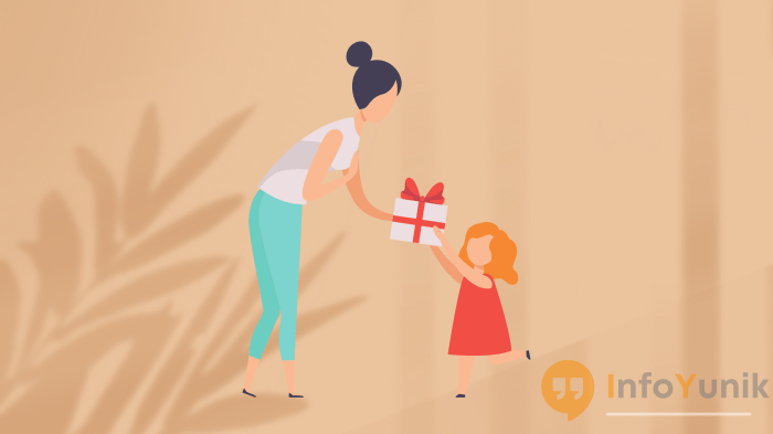Memilih hadiah ibu yang sesuai dengan minat dan hobinya