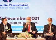 Kerjasama Indonesia-Thailand Tangani Krisis Kesehatan Pandemi