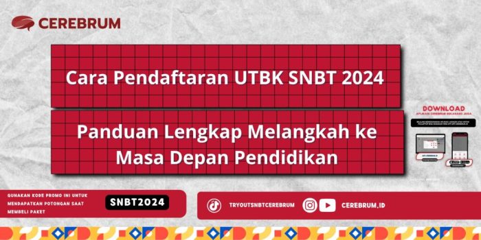 Langkah-langkah untuk mengakses hasil utbk snbt 2025