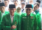 Strategi Sandiaga Uno dalam Perebutan Ketua Umum PPP