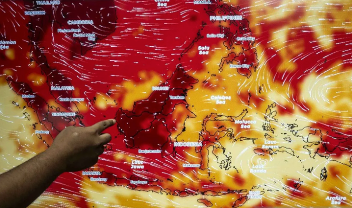 Cuaca Beberapa Hari Terakhir Panas, Perbanyak Konsumsi Air Mineral dan ...