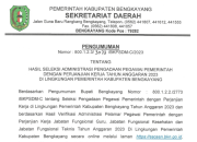 Tanggal Pengumuman PPPK Batanghari 2025 Siap-siap!