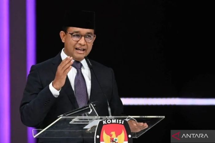 Alternatif politik anies baswedan pasca peresmian jembatan