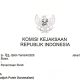 Surat balasan Komisi Kejaksaan RI kepada LSM Gadjah Puteh atas laporan dugaan ketidakprofesionalan Kejati Aceh