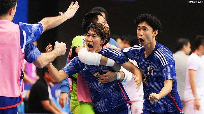 Analisis penyebab kekalahan timnas futsal putri dari Jepang