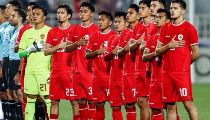Link Live Streaming Timnas Indonesia vs China RCTI Malam Ini
