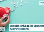 Faktor Risiko Jantung Stroke pada Usia Muda Pemahaman dan Pencegahan