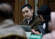 Jejak Karier Hakim Harvey Moeis Sebelum Dimutasi