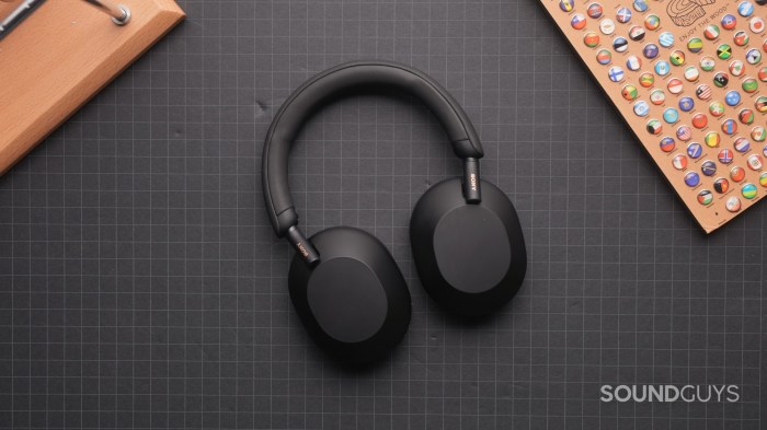 Sony WH-1000XM6 kualitas audio lebih baik dari AirPods Max