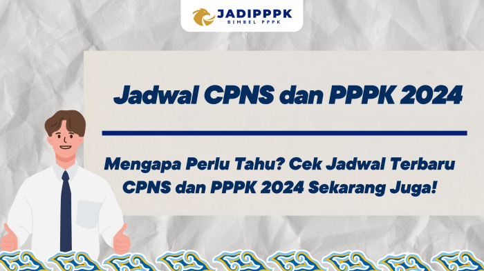 Update daftar instansi pusat PPPK dan CPNS 2024 yang telah diverifikasi