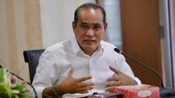 Alasan keterlambatan SK pengangkatan ASN Karimun Kepri