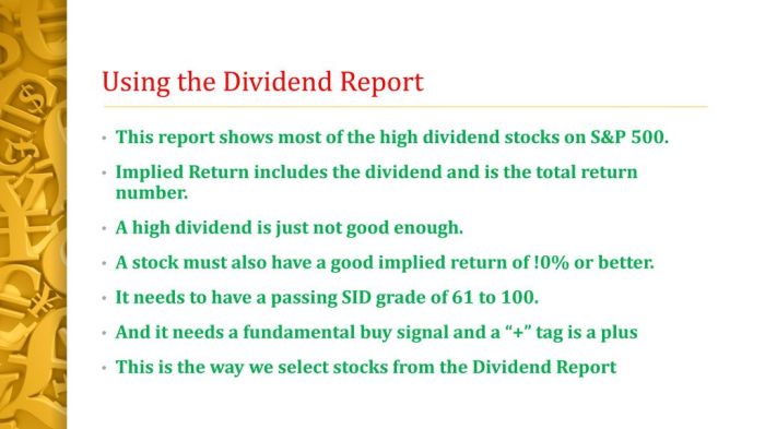 Bagaimana investor menilai dividen dalam investasi saham di IHSG
