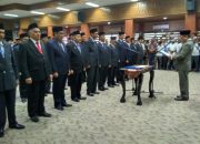 Daftar Pejabat Aceh Periode Terbaru