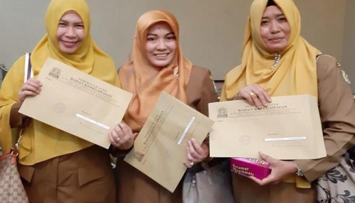 Detail Keputusan Mutasi M. Nasir, Asisten I Setda Aceh