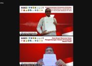 Data Detail Gempa Bima NTB Magnitudo 3.0 BMKG