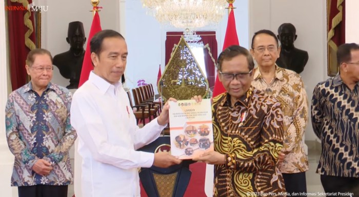 Peran kemenkumham dalam mendukung koperasi merah putih