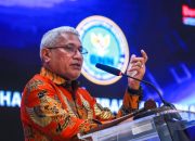 Makna Kehadiran BNN RI pada Pelantikan Sekjen DPR RI