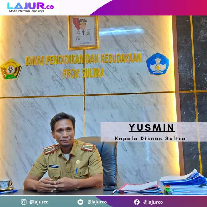 Tanggal SPMB SMA SMK Sulsel 2025 yang diundur