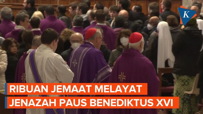 Perkembangan gereja Katolik di Amerika setelah Paus Leo XIV